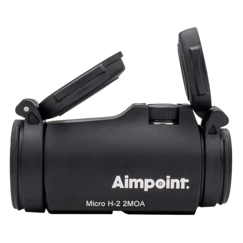 Коллиматорный прицел Aimpoint Micro H-2 2МОА без крепления фото 5