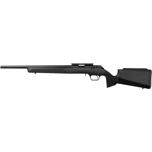 Винтовка малокалиберная Retay 2022 Sporter Black кал. 22 LR (ствол 56 см.) фото 2