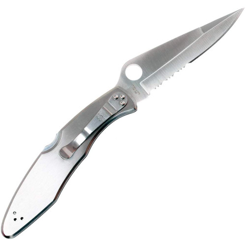 Ніж Spyderco Police (C07PS) фото 9