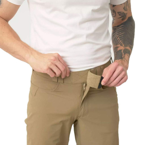 Брюки Helikon-Tex COVERT TACTICAL - Versa Stretch CTP (размер - XL, цвет - Taiga Green) фото 3