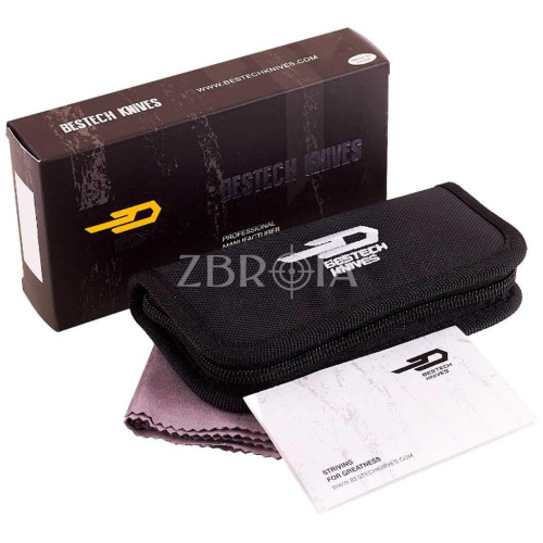 Ніж Bestech Fanga BG18A фото 4