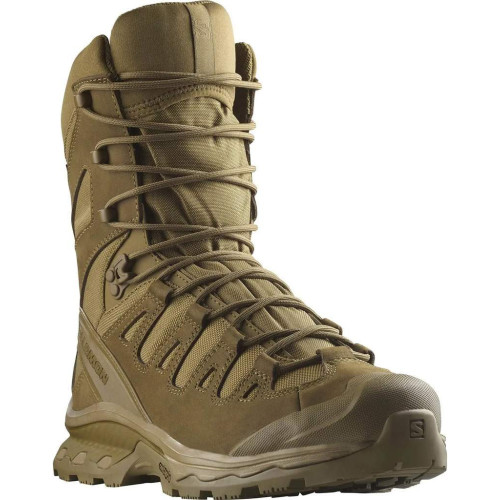 Ботинки Salomon QUEST 4D Forces 2 High GTX (размер - 11.5, coyote) фото 7