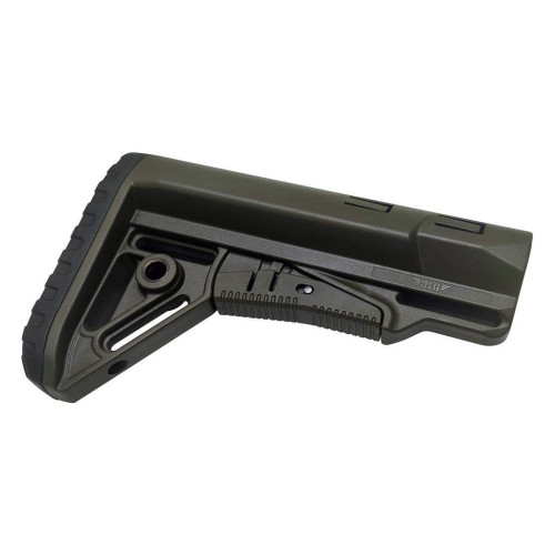 Приклад DLG TBS Sharp (Mil-Spec) олива фото 4