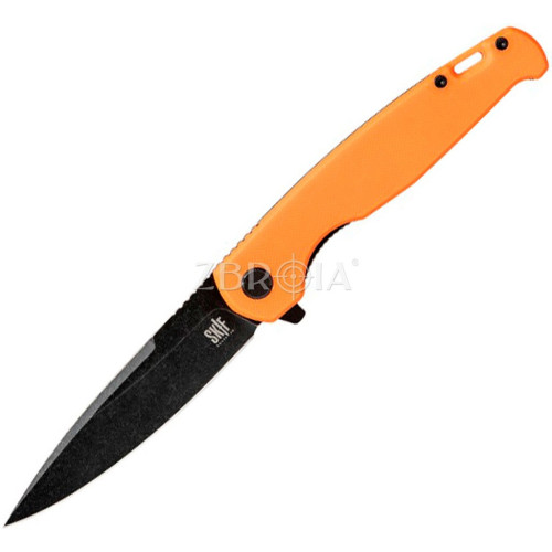 Нож SKIF Pocket Patron BSW Orange фото