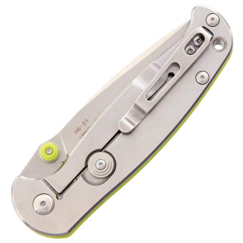 Нож Real Steel H6-S1 Fruit Green (7775) фото 2