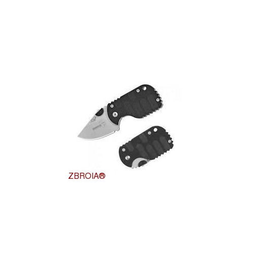 Нож Boker Plus Subcom Folder простая заточка фото 4