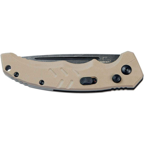 Ніж Boker Plus Intention II Coyote фото 4
