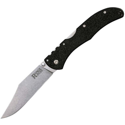 Ніж Cold Steel Range Boss Black фото