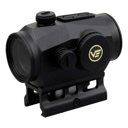Коллиматорный прицел Vector Optics Scrapper 1x29 Red Dot 2MOA (SCRD-47Q) фото 4
