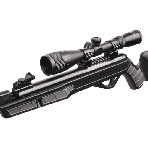 Пневматична гвинтівка Crosman Mag-Fire Ultra Multi-Shot (CMU7SXS) + Приціл 3-9х40 фото 5