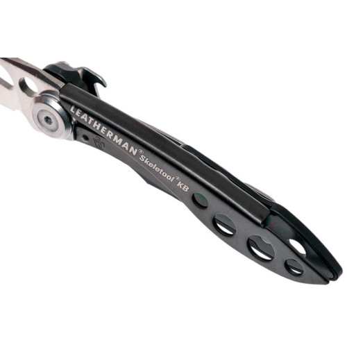 Нож Leatherman Skeletool KB Black (832385) фото 6