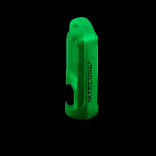 Ліхтар Nitecore TIKI GITD Green (люмінесцентний) фото 6