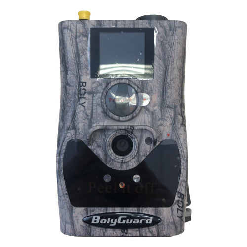 Фотоловушка Bolyguard BG58 (4G) фото
