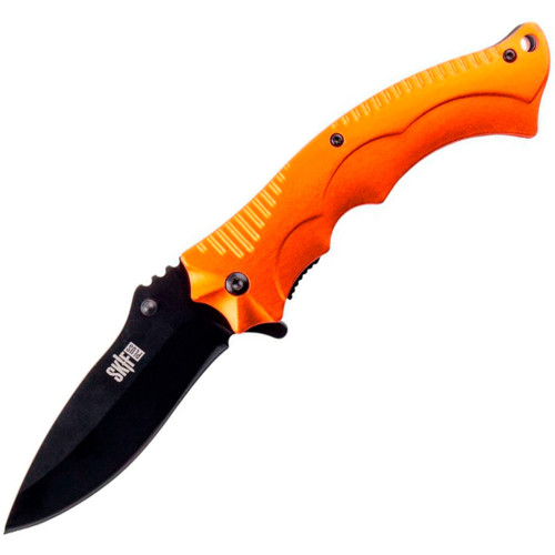 Нож SKIF Plus Reptile Orange фото