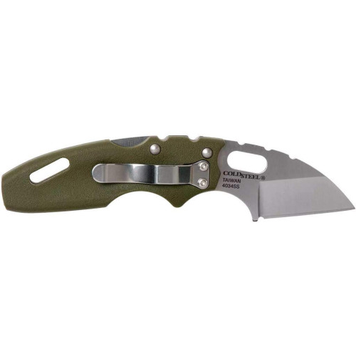 Ніж Cold Steel Mini Tuff Lite Green фото 2