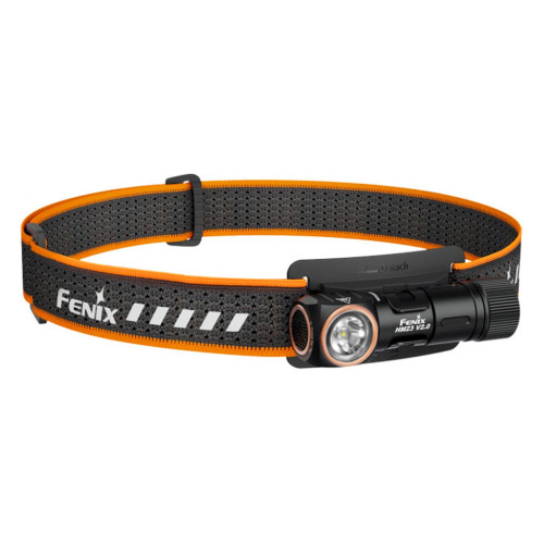 Фонарь налобный Fenix HM23 V2.0 (с красным светом) фото 2