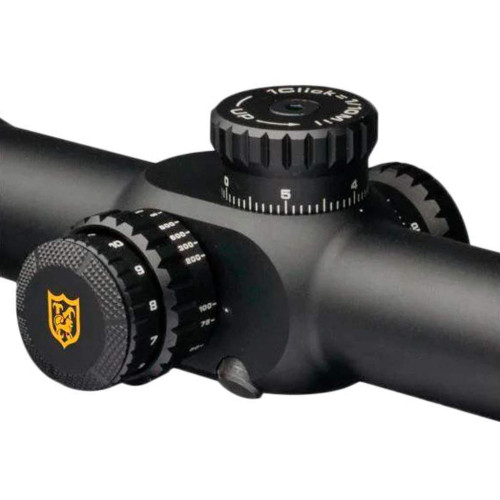 Прицел Nikko Stirling Diamond FFP 4-16x44 Skeleton HMD с подсветкой фото 6