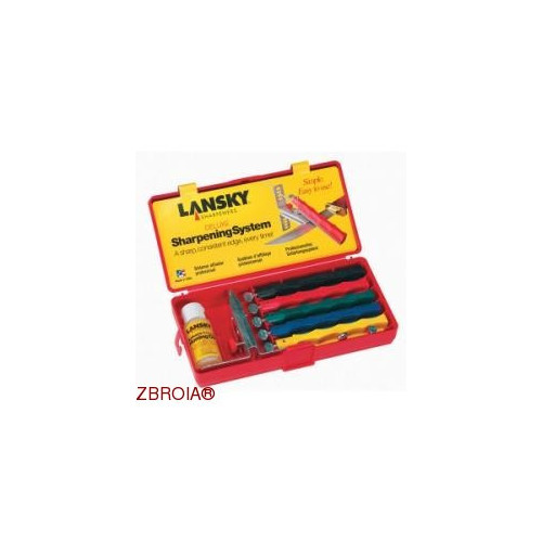 Точило Lansky Deluxe Sharpening System фото