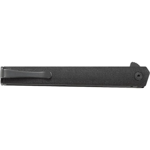 Ніж CRKT CEO 7097K Black фото 3