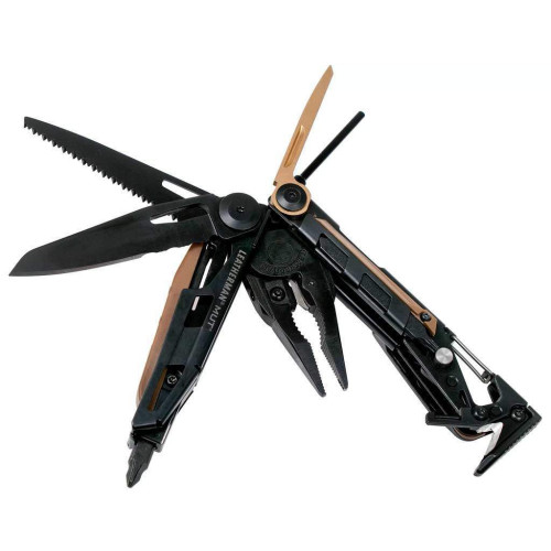 Мультитул Leatherman MUT Black (833084) фото 4