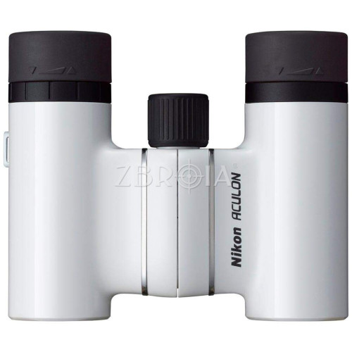 Бинокль Nikon Aculon T01 8x21 White фото 2