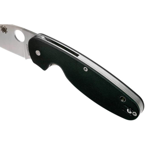 Ніж Spyderco Emphasis PE (C245GP) фото 7
