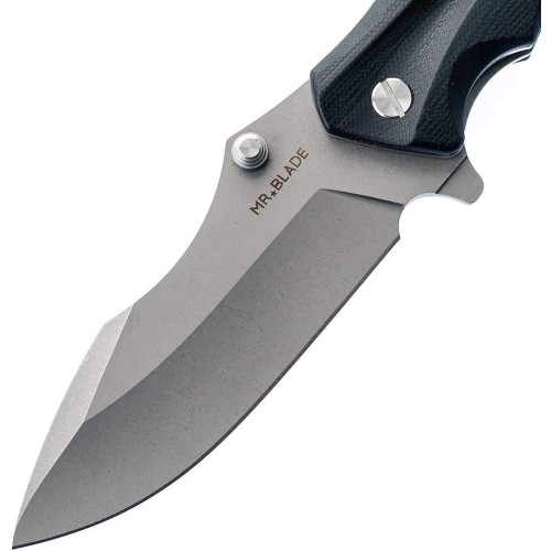 Нож Mr. Blade HT-1 Stonewash фото 2