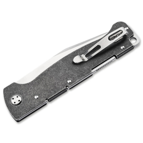 Нож складной Boker Plus "Atlas Backlock Big" фото 2