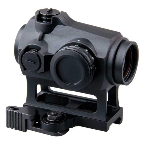 Коллиматорный прицел Vector Optics Maverick Gen III 1x22 Red Dot (SCRD-38) фото 2