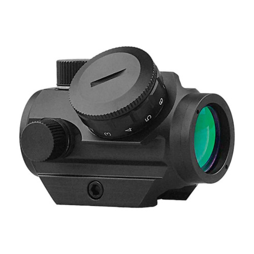 Коллиматорный прицел Discovery Optics 1х25 DS Red Dot фото 5