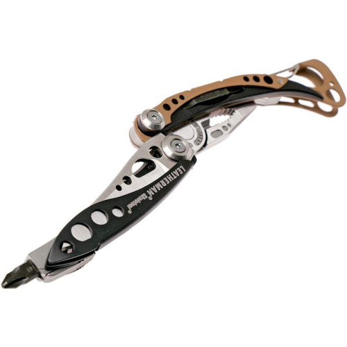 Мультитул Leatherman Skeletool Coyote (832207) фото 5