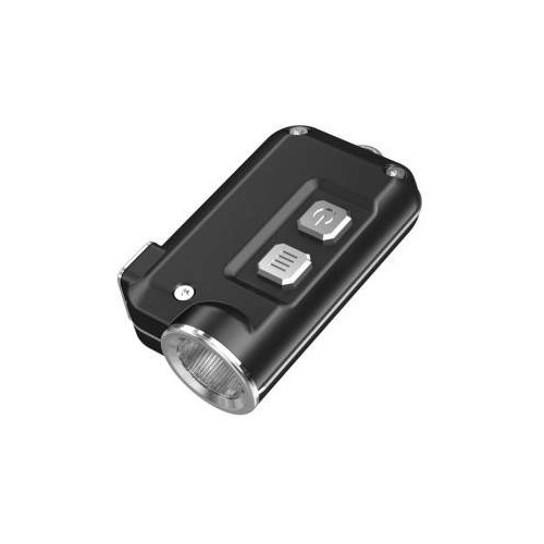 Ліхтар Nitecore TINI (чорний) фото