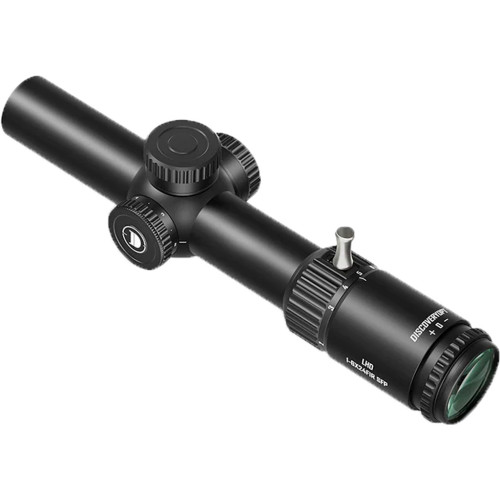 Приціл Discovery Optics LHD 1-6X24FIR SFP (34 мм, з підсвічуванням) фото
