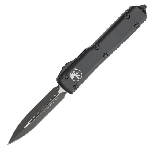 Нож Microtech Ultratech Double Edge Black Blade Tactical фото