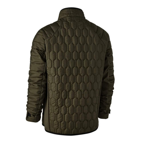 Куртка DeerHunter Mossdale Quilted Jacket (розмір - XL, колір - Forest Green) фото 5