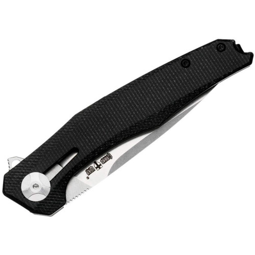 Ніж Grand Way SG-116 Black фото 4