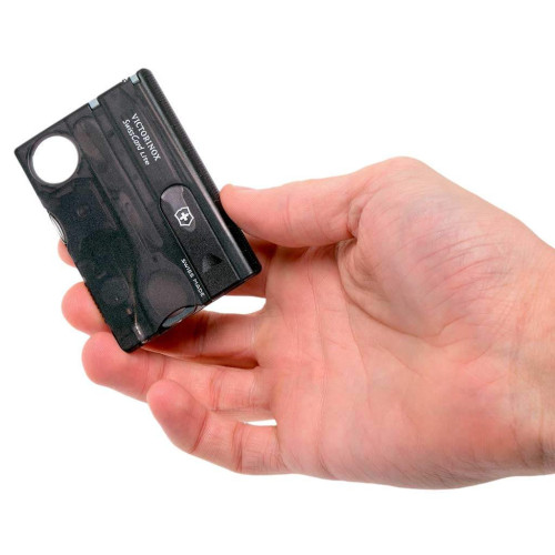 Набір Victorinox SwissCard Lite Black (0.7333.T3) фото 6