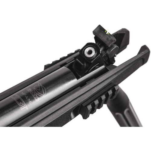 Пневматическая винтовка Gamo HPA Mi + Прицел 3-9x40 WR фото 7