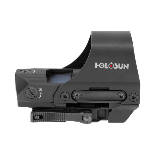 Коллиматорный прицел Holosun HS510C 2MOA фото 2