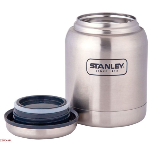 Термос для еды Stanley 0.41л ц:серебро фото 2