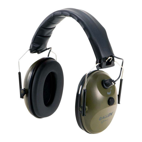 Стрілецькі навушники Allen Hearing Protection активні фото