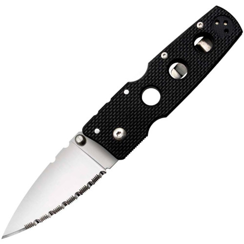 Нож Cold Steel Hold Out III Serrated Edge фото
