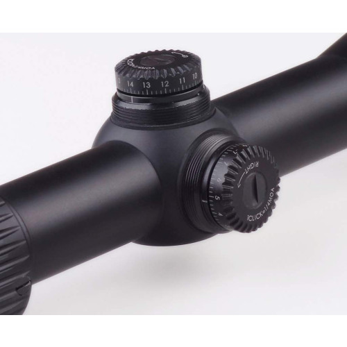 Прицел Discovery Optics VT-Z 3-9x40 (усиленный) фото 4