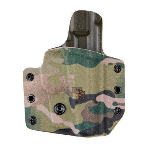 Кобура ATA-Gear Hit Factor ver.1 Multicam для ПМ/ПМ-Р/ПМ-Т (правша) фото 4