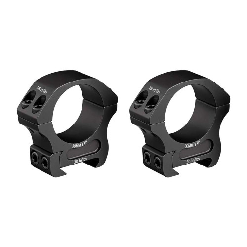 Кольца Vortex Pro Series Medium (30 мм) на Weaver/Picatinny фото