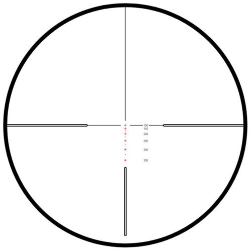 Прицел Hawke Vantage 4-12х40 AO .17HMR IR фото 2