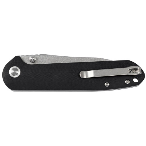 Ніж складний Skif Secure SW Black фото 4