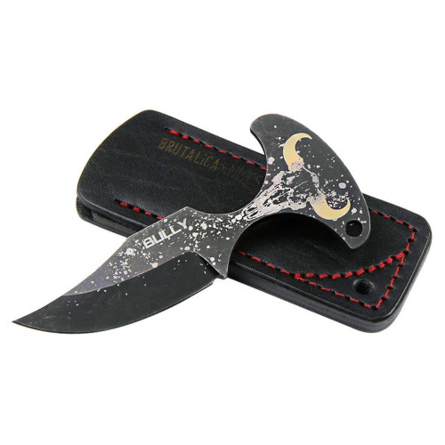 Ніж Brutalica Bully Black Stonewash фото 5