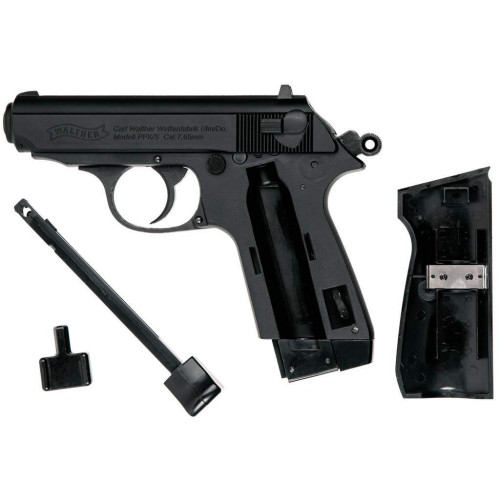 Пневматичний пістолет Umarex Walther PPK/S (5.8315) фото 2