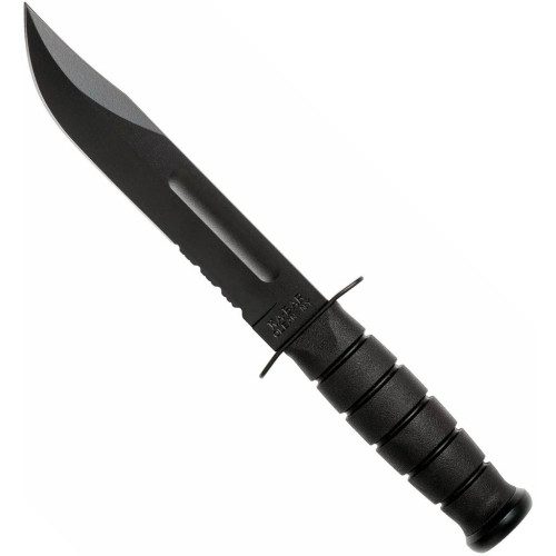 Нож KA-BAR Black USMC Fighting/Utility Knife (1212) фото